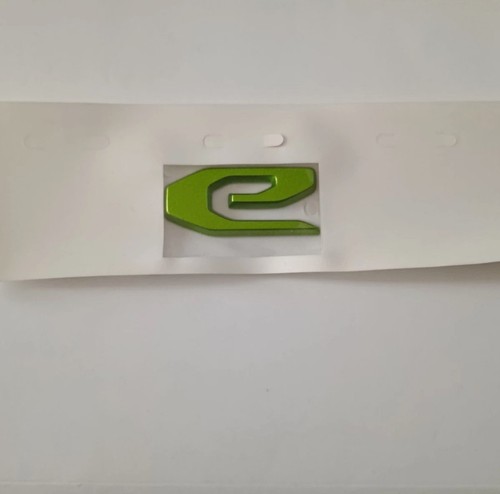 Logo originale verde per - originale,