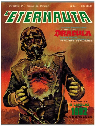 Eternauta 1983 gimenez - l'eternauta,