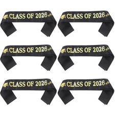  6 Pcs Fascia Per Diplomata