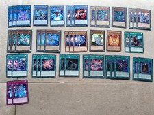 Yu Gi Oh ! Deck Drytron Rituel