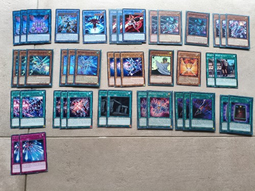 Deck drytron rituel - oh,