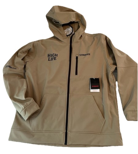 Cappotto giacca pesca striker - giacca,