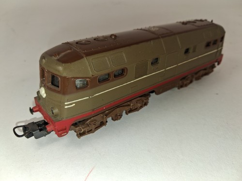 Lima locomotiva diesel - fs, d