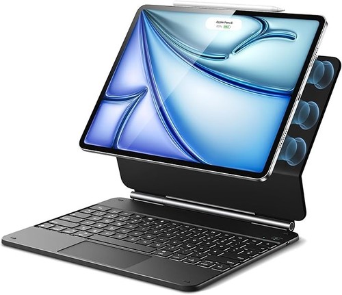 Esr magnetic keyboard case for - magnetic,