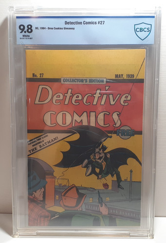 Detective comics - comics, #27