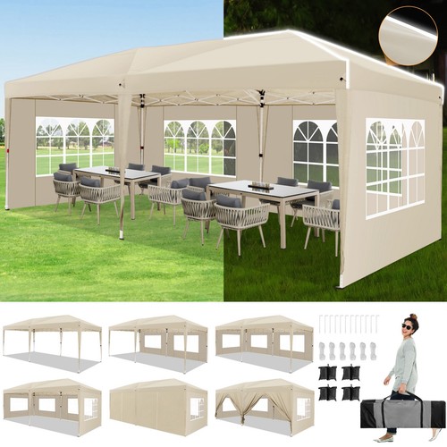 Tenda baldacchino pop up - a,