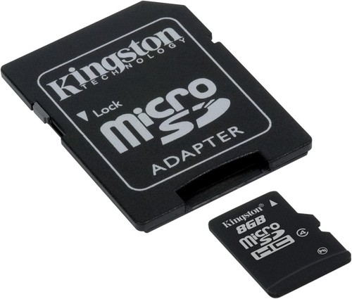 Memoria micro kingston - memoria,