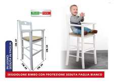 SEDIOLONE SEGGIOLONE BIMBO