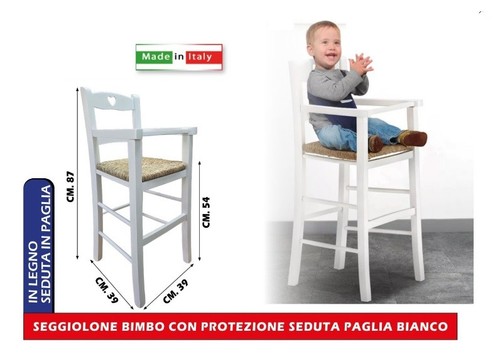 Sediolone seggiolone bimbo - seggiolone,