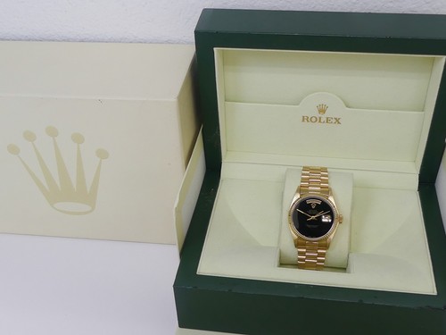 Rolex uomo 18k president - uomo, yg