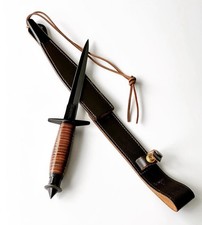 Coltello anni 70 V-42 primo