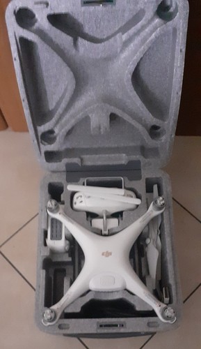 Phantom dji drone completo - -,