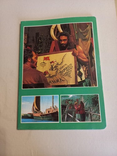 Pigna quaderno sandokan 1976 - pigna,