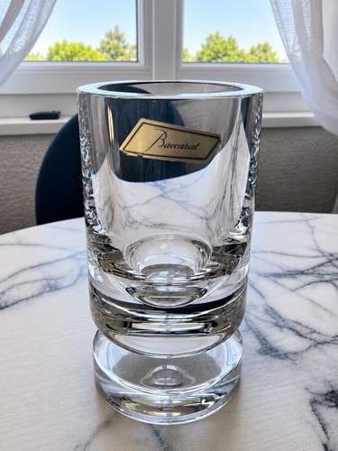 Vase baccarat cristal - vase, en