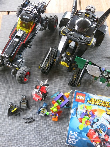 Lego batman 70905 - 70908, &