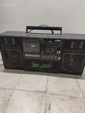 Boombox vintage hitachi - vintage,
