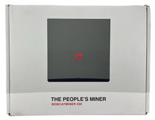 Bobcat miner 300 - miner,