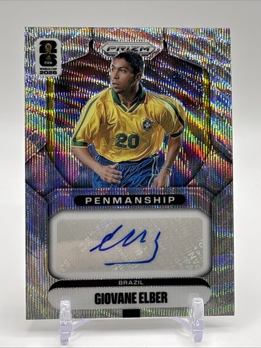 2026 panini prizm fifa world - fifa,