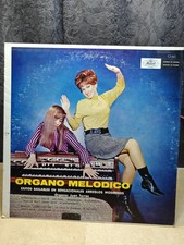 Organo Melodico LP Album Vinyl