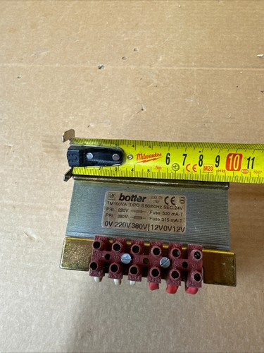Botter tm100va - botter,