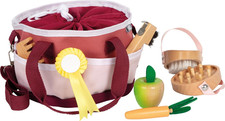 Set Toelettatura Cavallo Con
