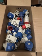 Materiale Elettrico, Prese Spine Industriali 