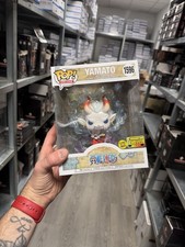 Funko Pop Yamato Esclusiva Entertainment Earth, Gitd Exclsuive