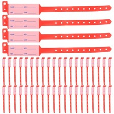 100 pezzi braccialetti - 100,