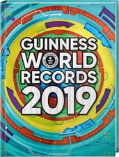 Guinness World Records 2019