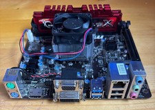 Kit Mini-ITX MSI AM1I + AMD