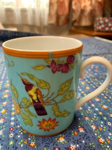 Tazza porcellana hermes - tazza,