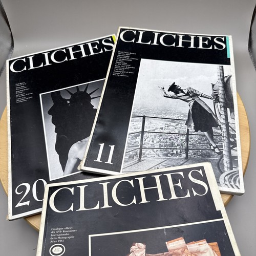 Clichés french photography - clichés,