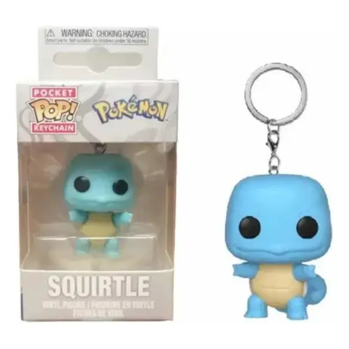 Mini funko pocket keychain - funko,