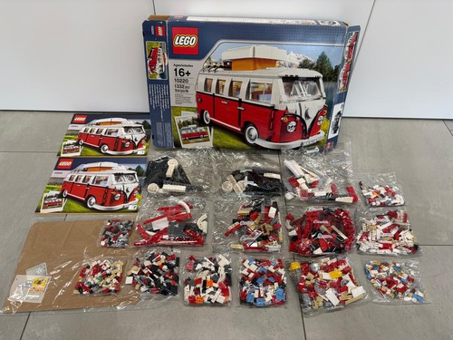Set lego 10220 volkswagen - lego,