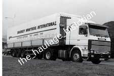 THH Truck Photos - Scania 113m