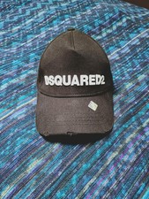 Cappellino Dsquared2 Icon Unisex Nero
