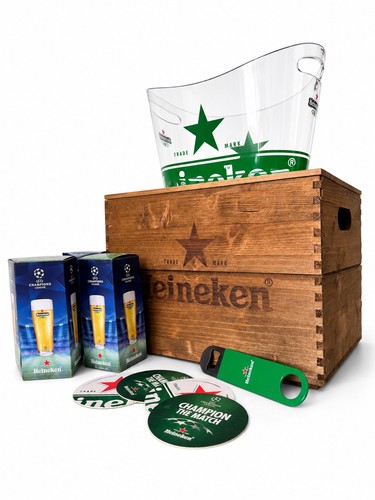 Set heineken champions league - heineken,