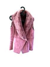 Reggiseno pelliccia sintetica