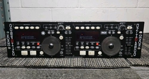 Denon hc4500 usb midi - denon,