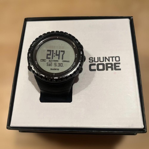 Orologio digitale suunto - orologio, core