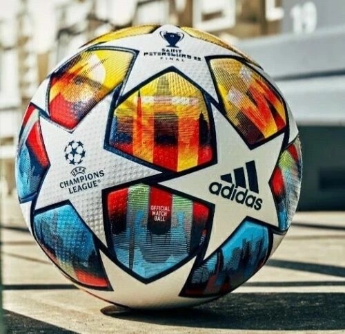 Pallone calcio adidas - pallone,