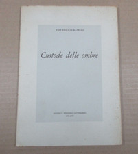 Raccolta poesie CUSTODE DELLE