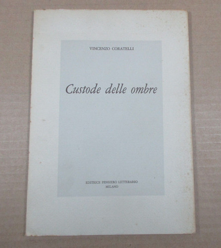 Raccolta poesie custode delle - poesie,
