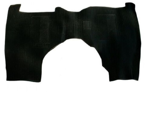 Tappetino tappeto grande nero - tappeto,