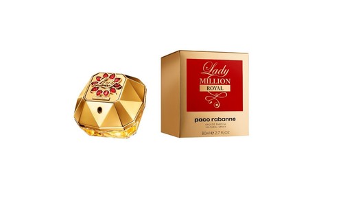 Paco rabanne lady million - rabanne,