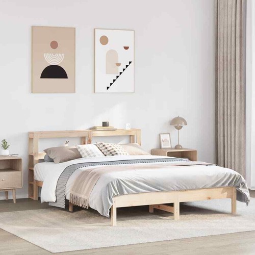 Letto senza materasso 140x190 - senza,