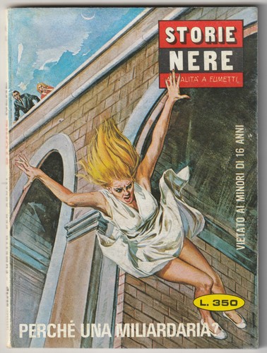 Storie nere 32 - ✪, una