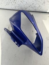 carenatura superiore carena anteriore destra originale YAMAHA R6 2008