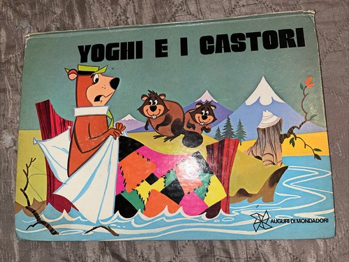 Yoghi castori auguri - i, di