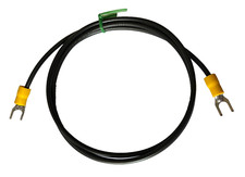 Cavo di massa da 1 metro, Ø